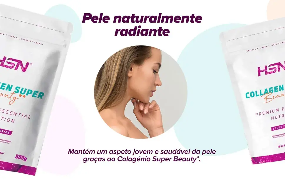 Fplus 3 Colagénio Super Beauty