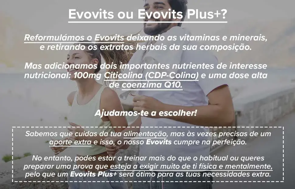 Info 3 Evovits Plus