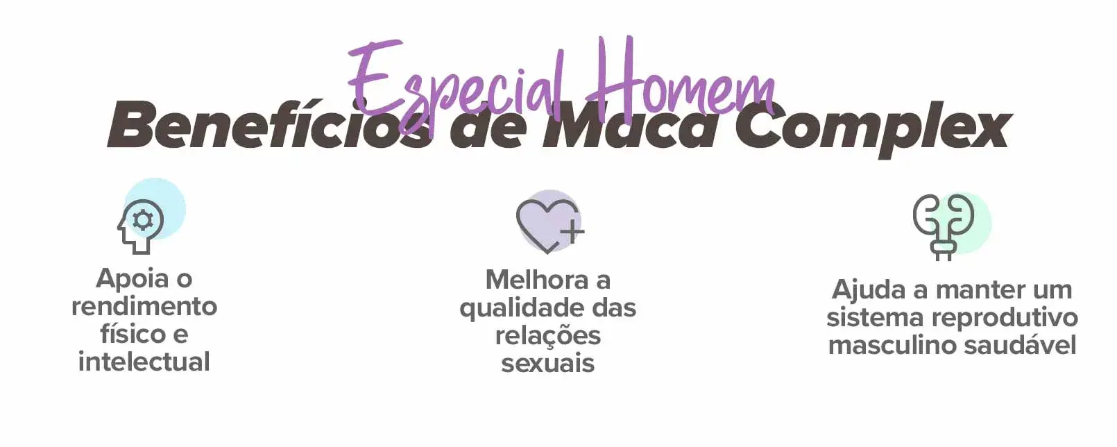 Fplus 3 Maca Complex Hombre