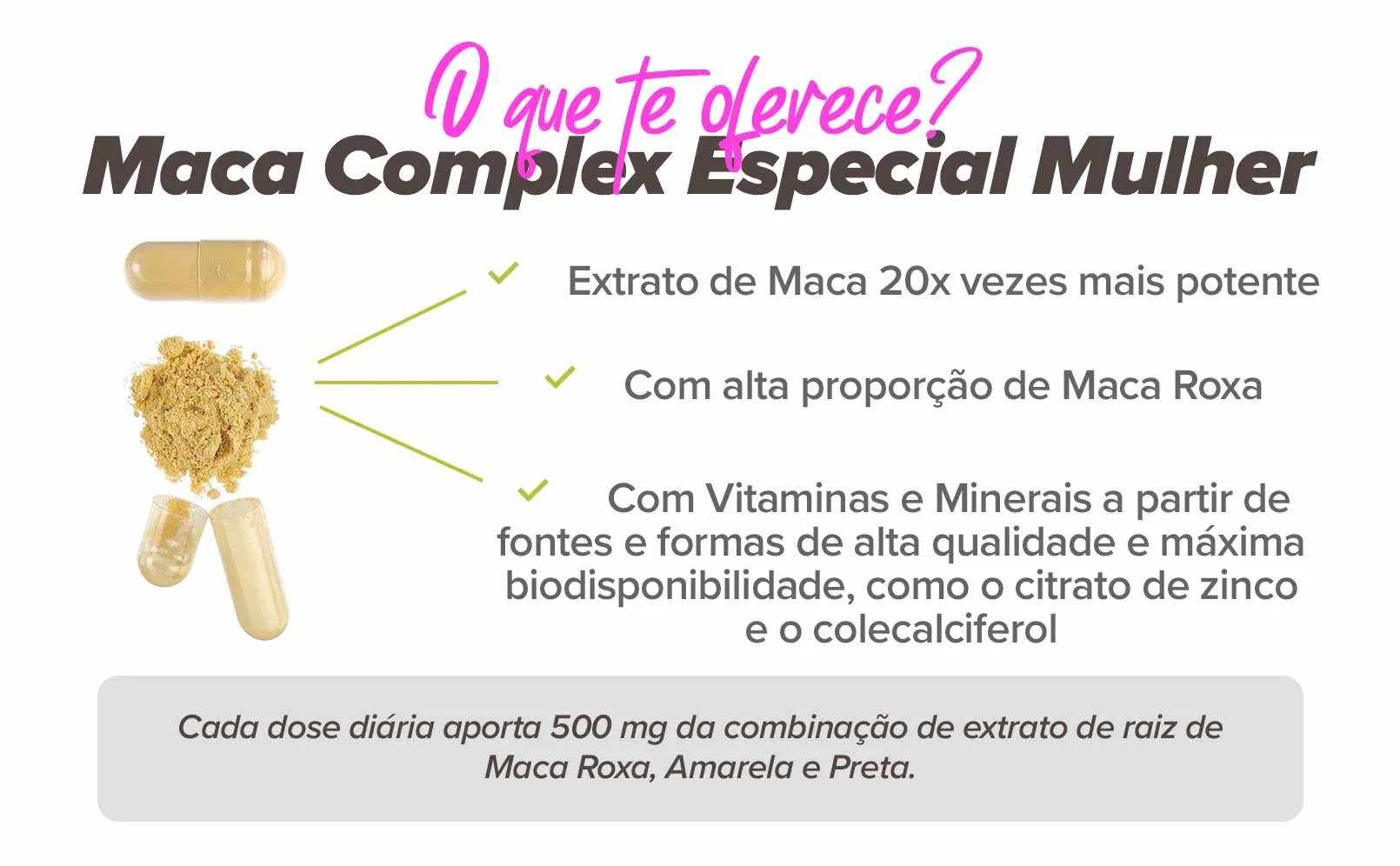 Fplus 3 Maca Mujer