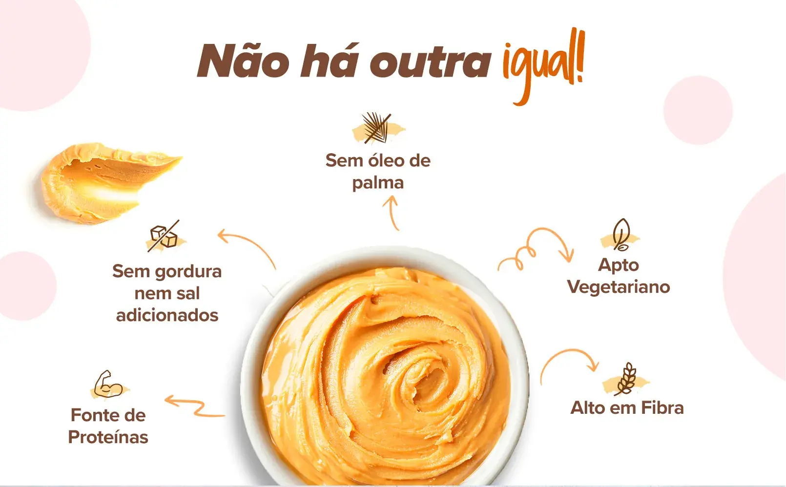 Fplus 3 Crema Cacahuete Garrapiñada