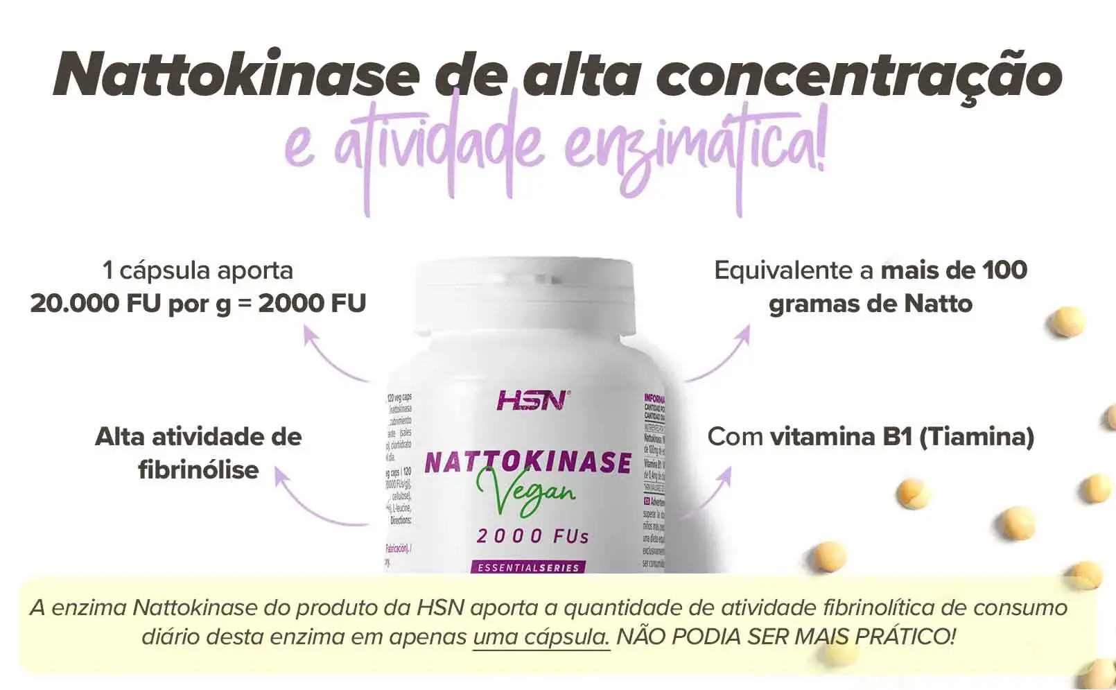 Fplus 3 Nattokinasa