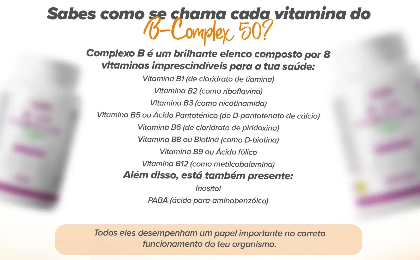 Fplus 3 B-50 Complex