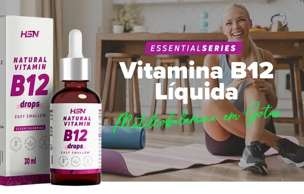 Info Vitamina B12 Líquida
