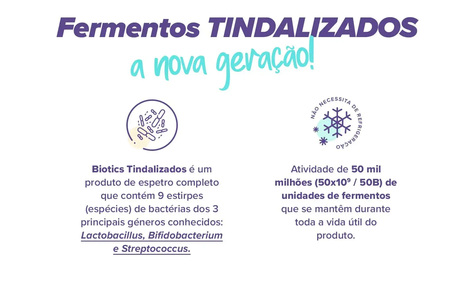 Fplus 2 Biotics Tindalizados