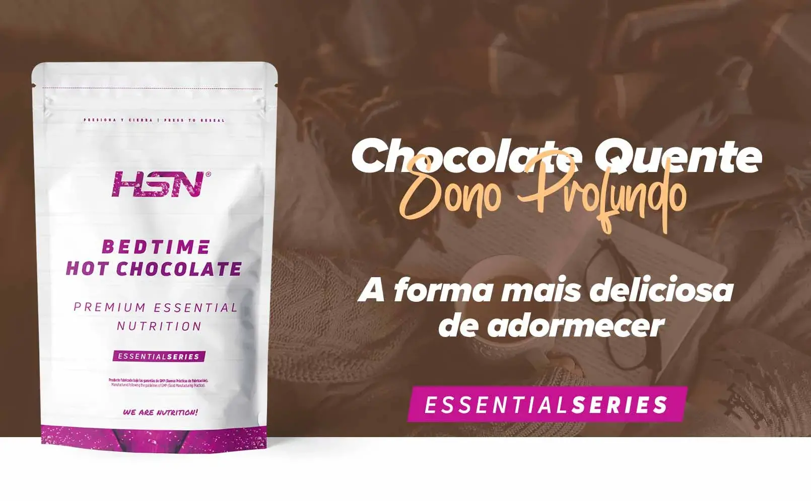Fplus 4 Chocolate Caliente Sueño Profundo