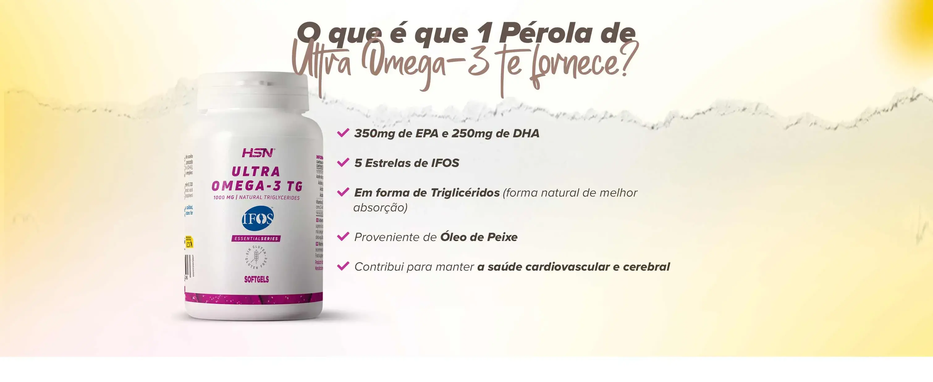 Fplus 4 Ultra Omega-3