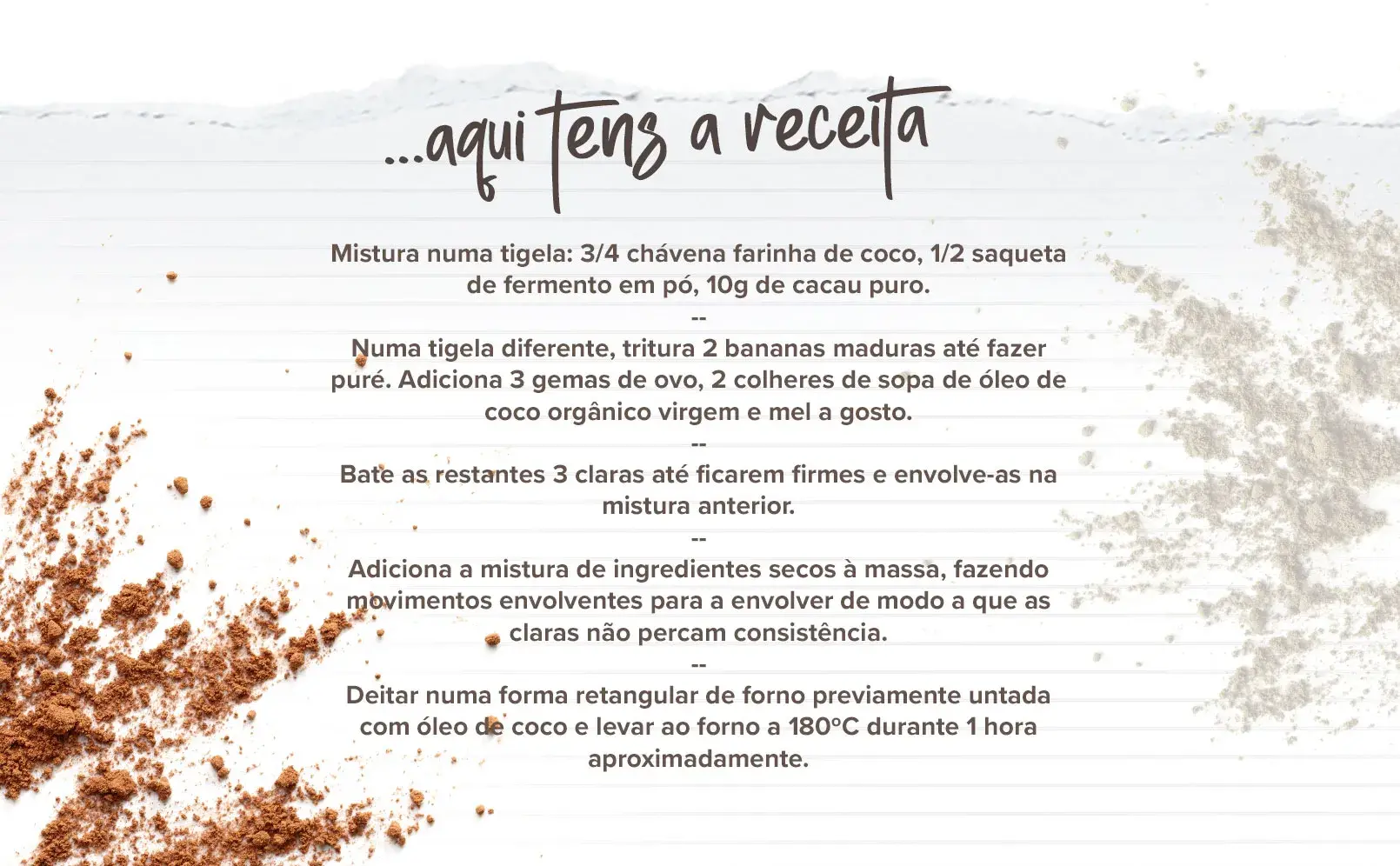 Fplus 6 Farinha Coco