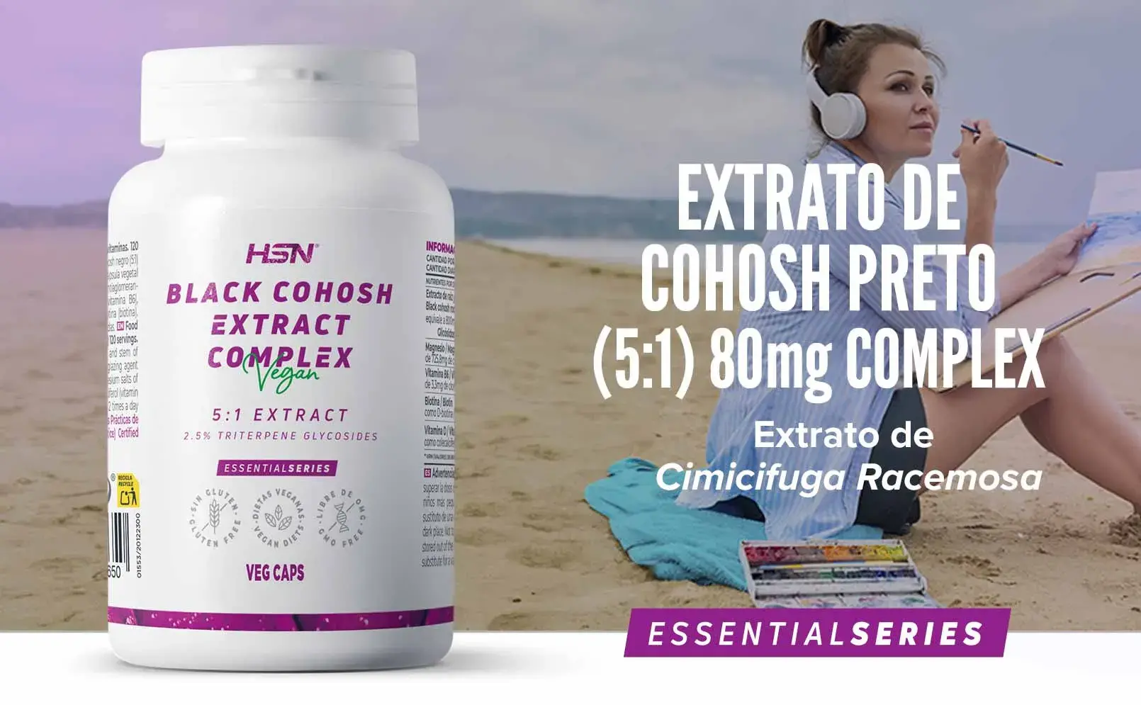 Fplus Cohosh