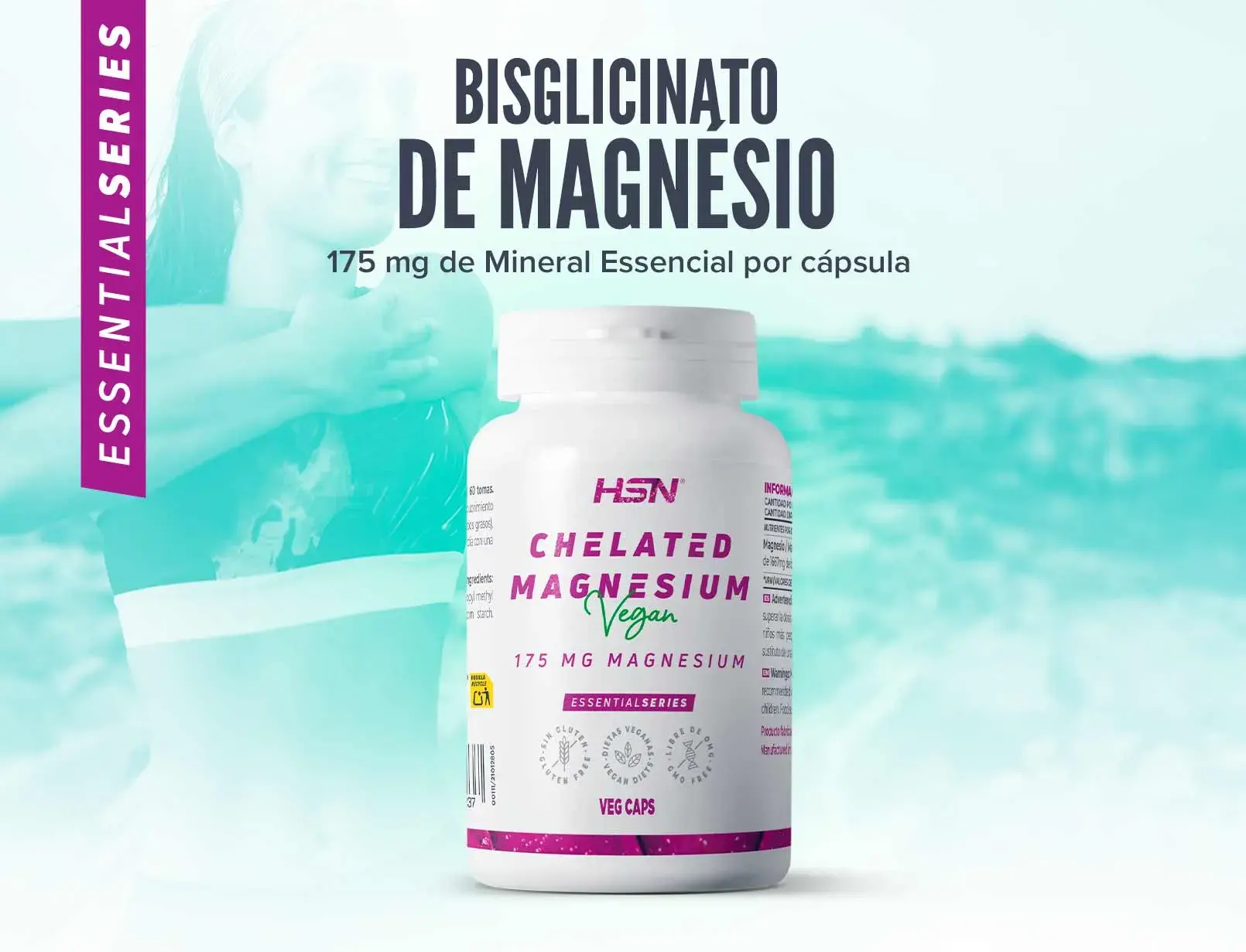 Fplus 1 Chelated Magnesium