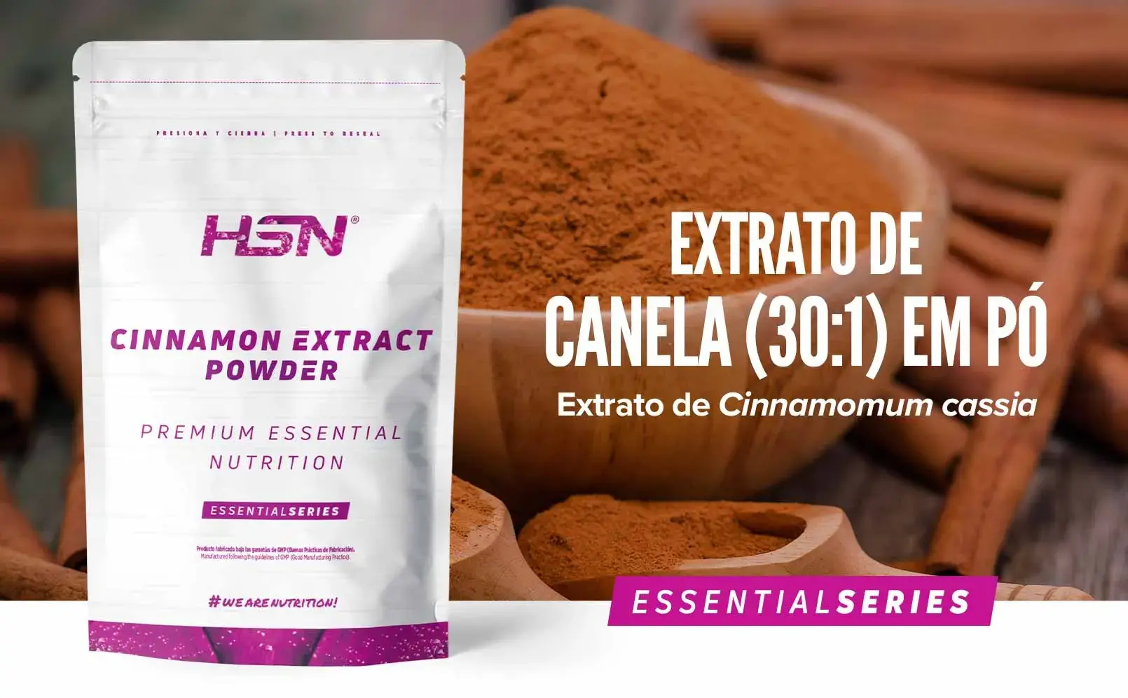 Cinnamon Extract