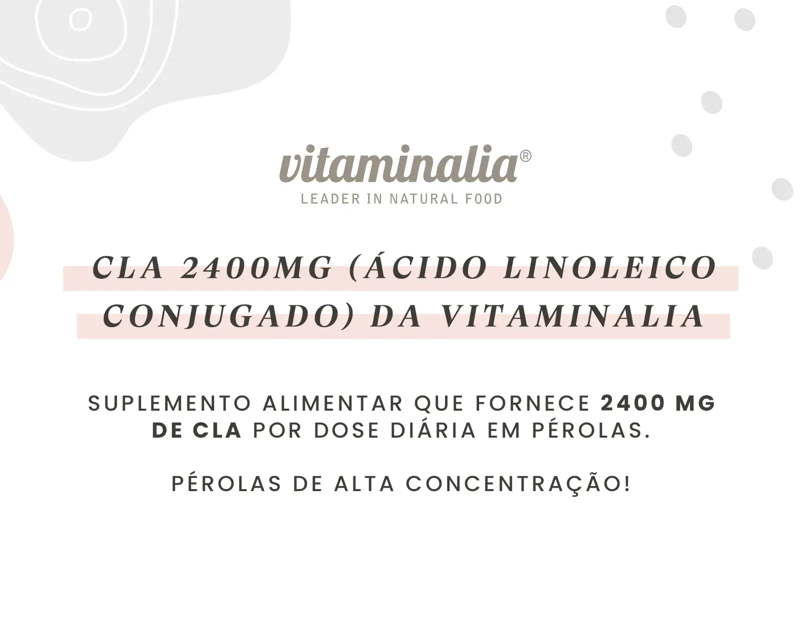 Fplus 1 CLA Vitaminalia