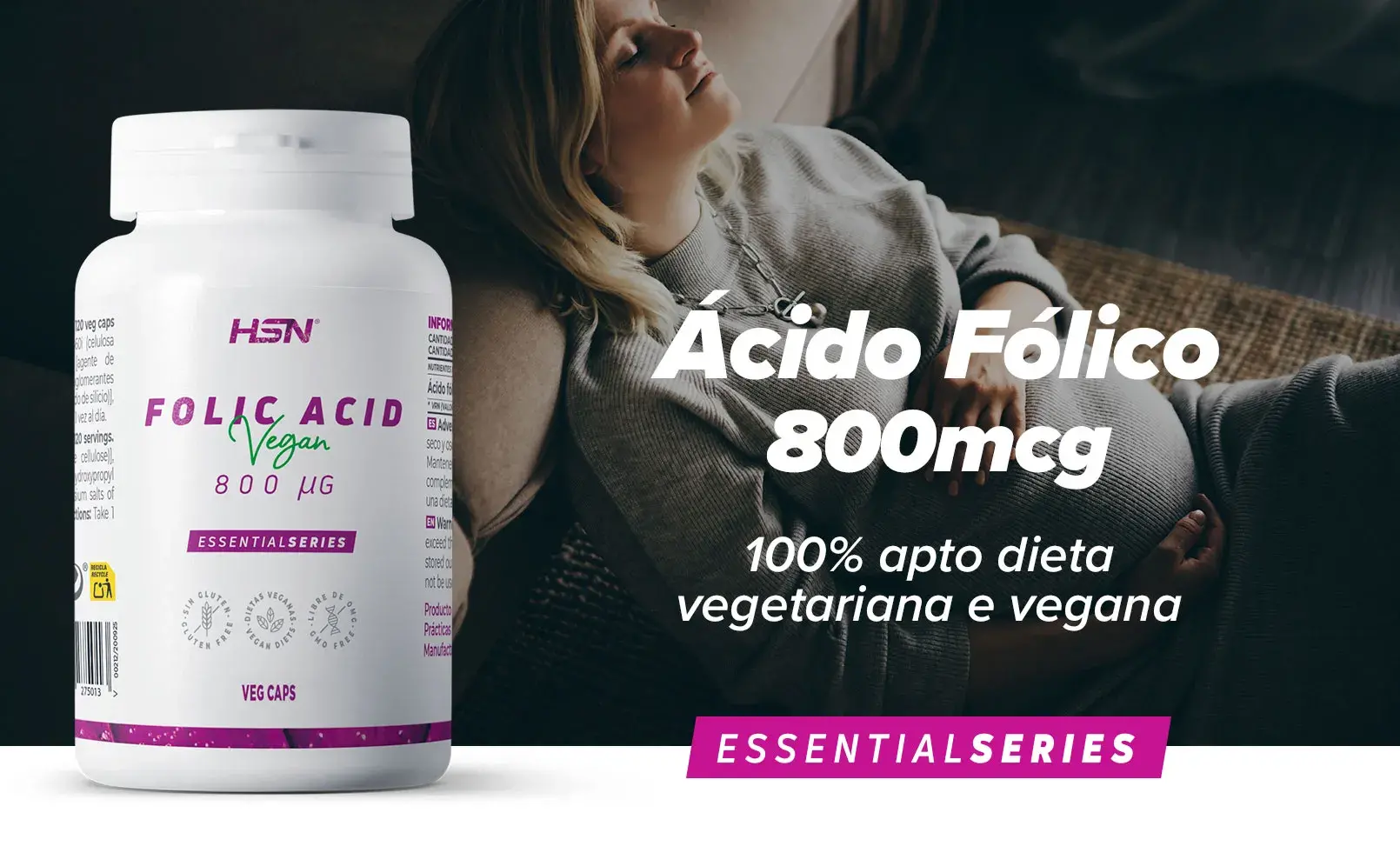 Fplus 1 Ácido Fólico