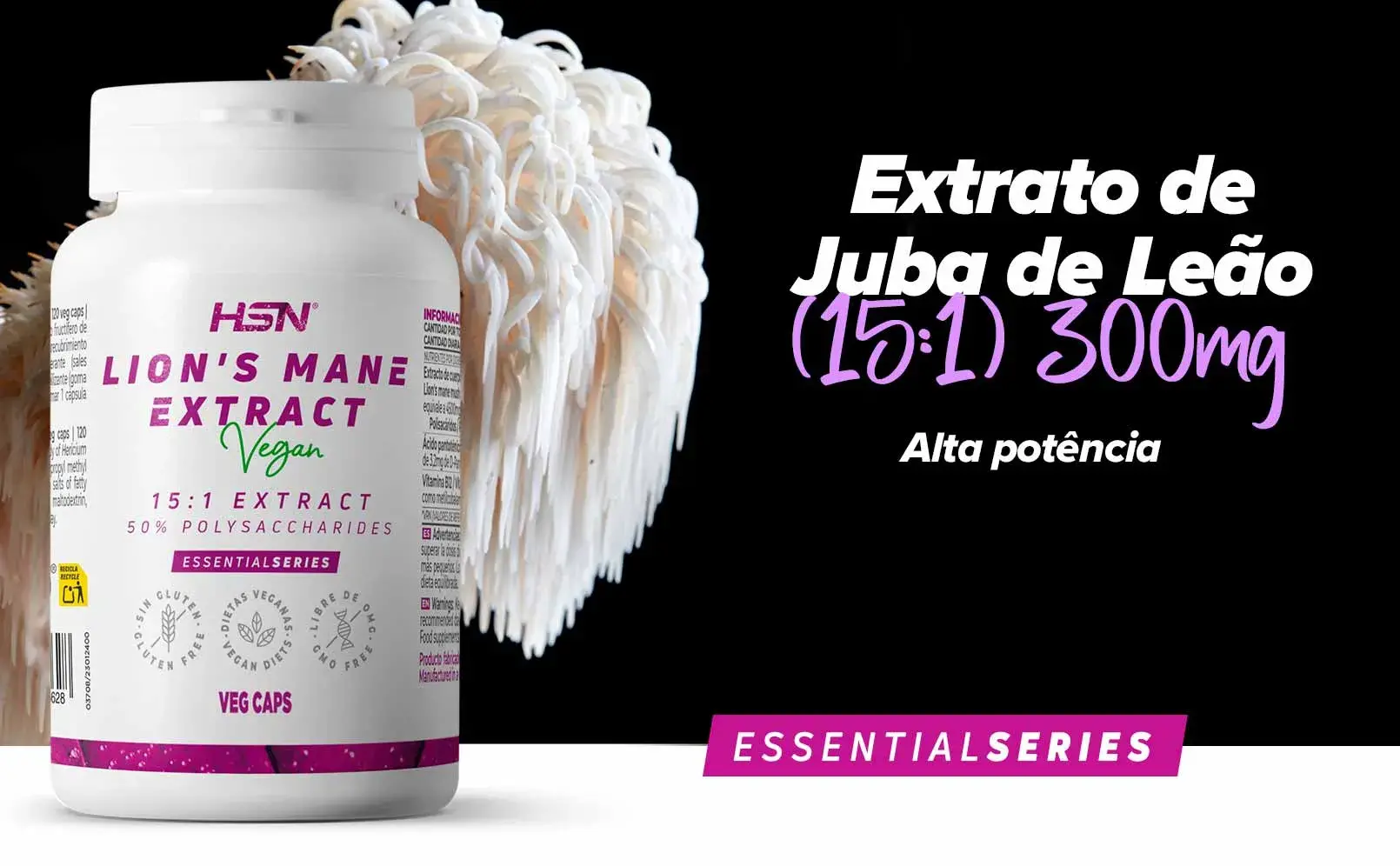 Fplus 1 Juba de leão