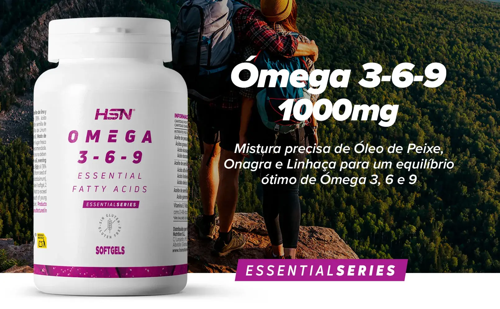 Fplus 1 Omega-3-6-9