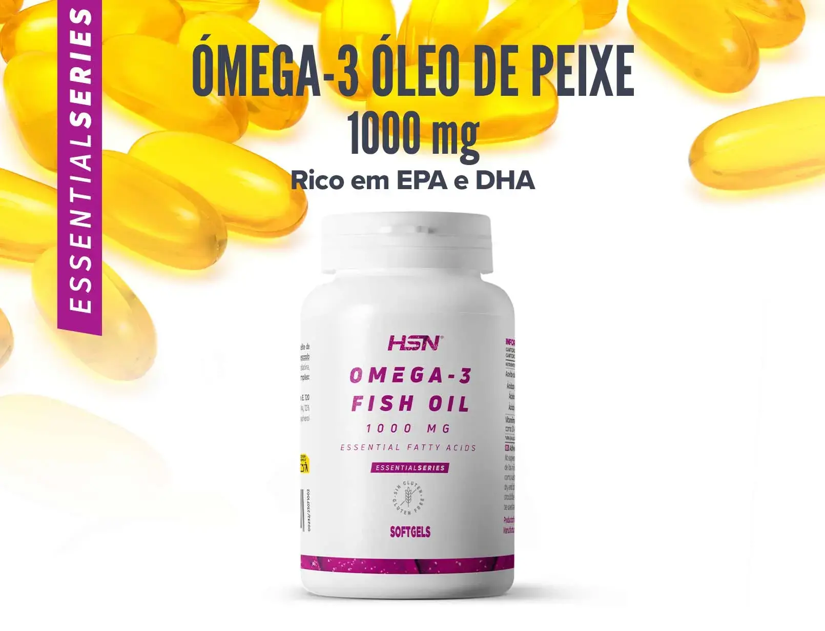 Fplus 1 Omega-3