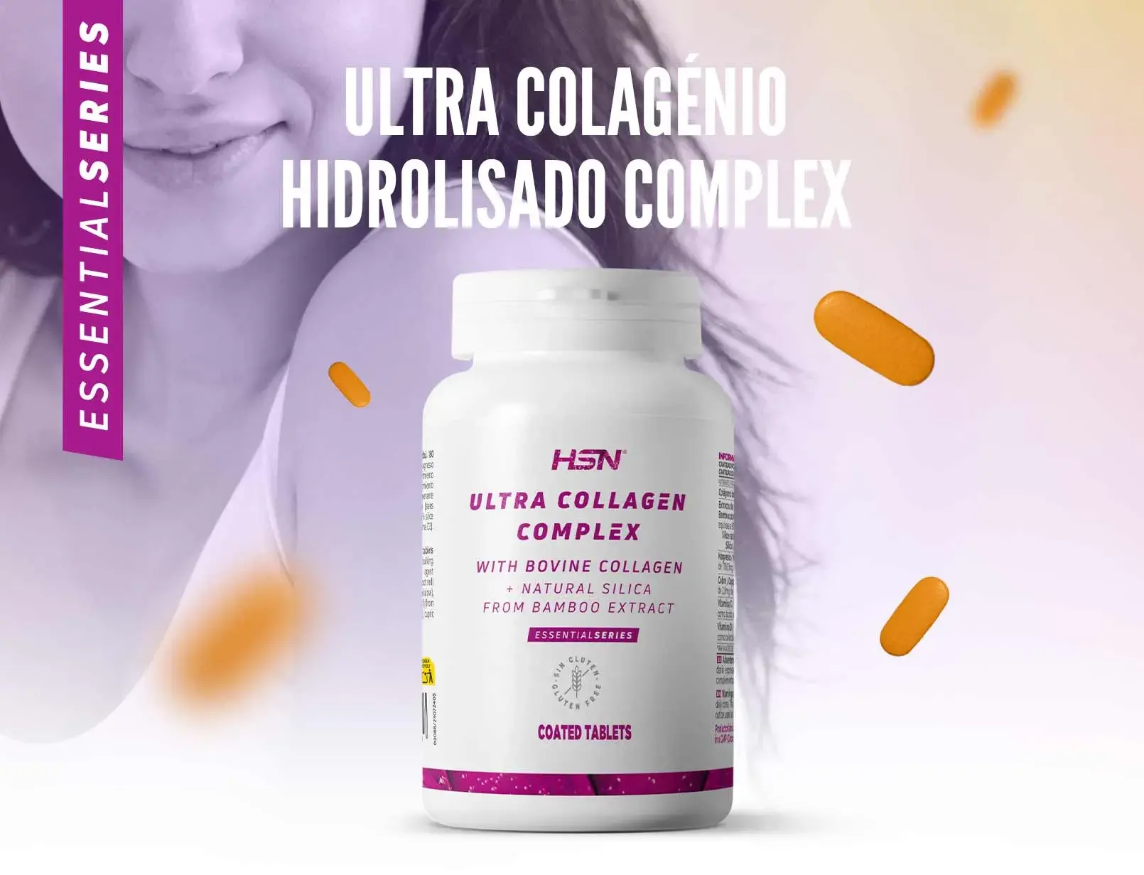 Fplus 1 Ultra Colágeno Complex