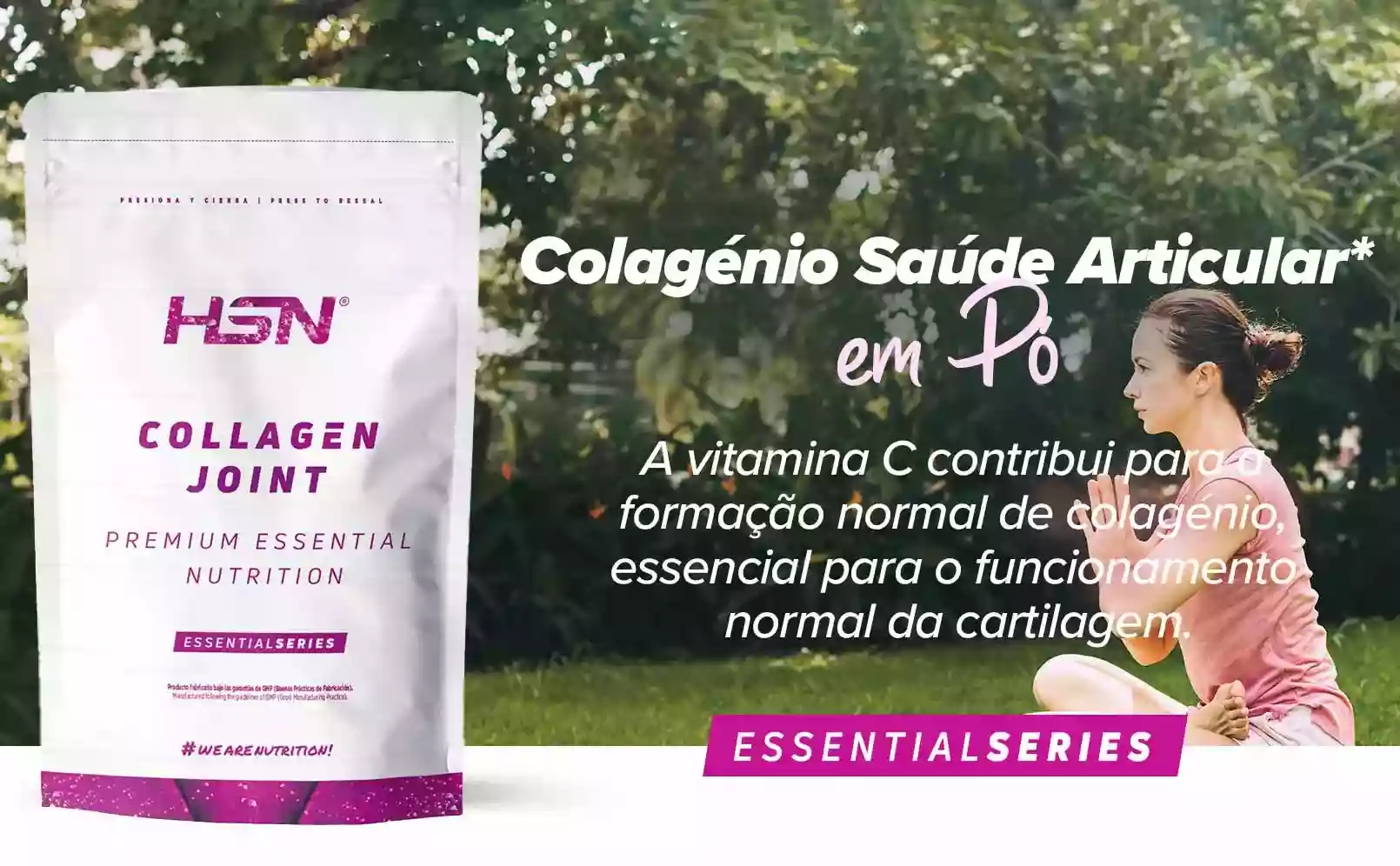 Fplus 1 Colagénio Saúde Articular