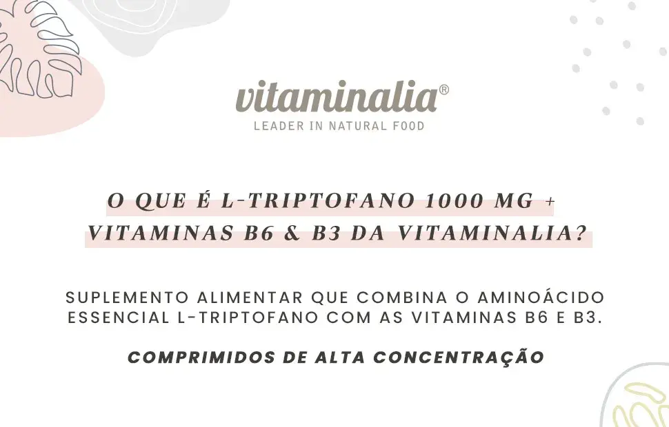Fplus 1 Triptófano Vitaminalia