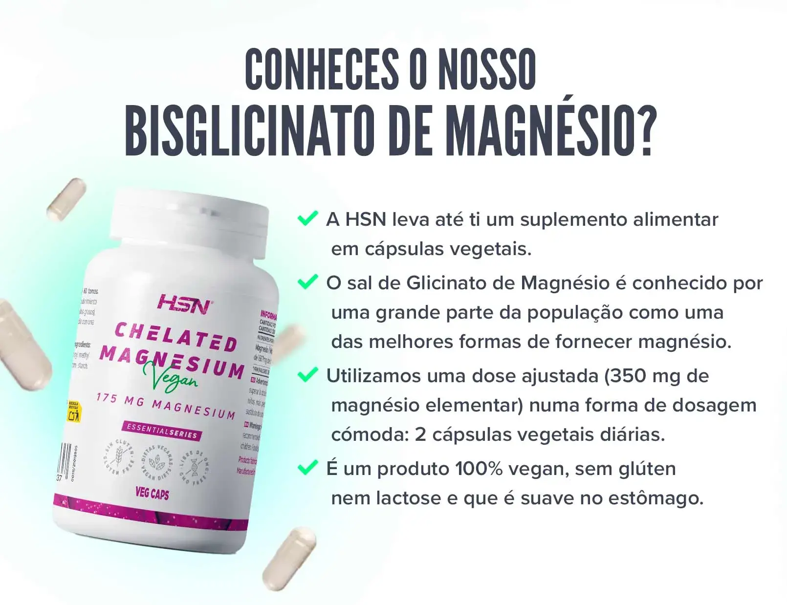 Fplus 2 Chelated Magnesium