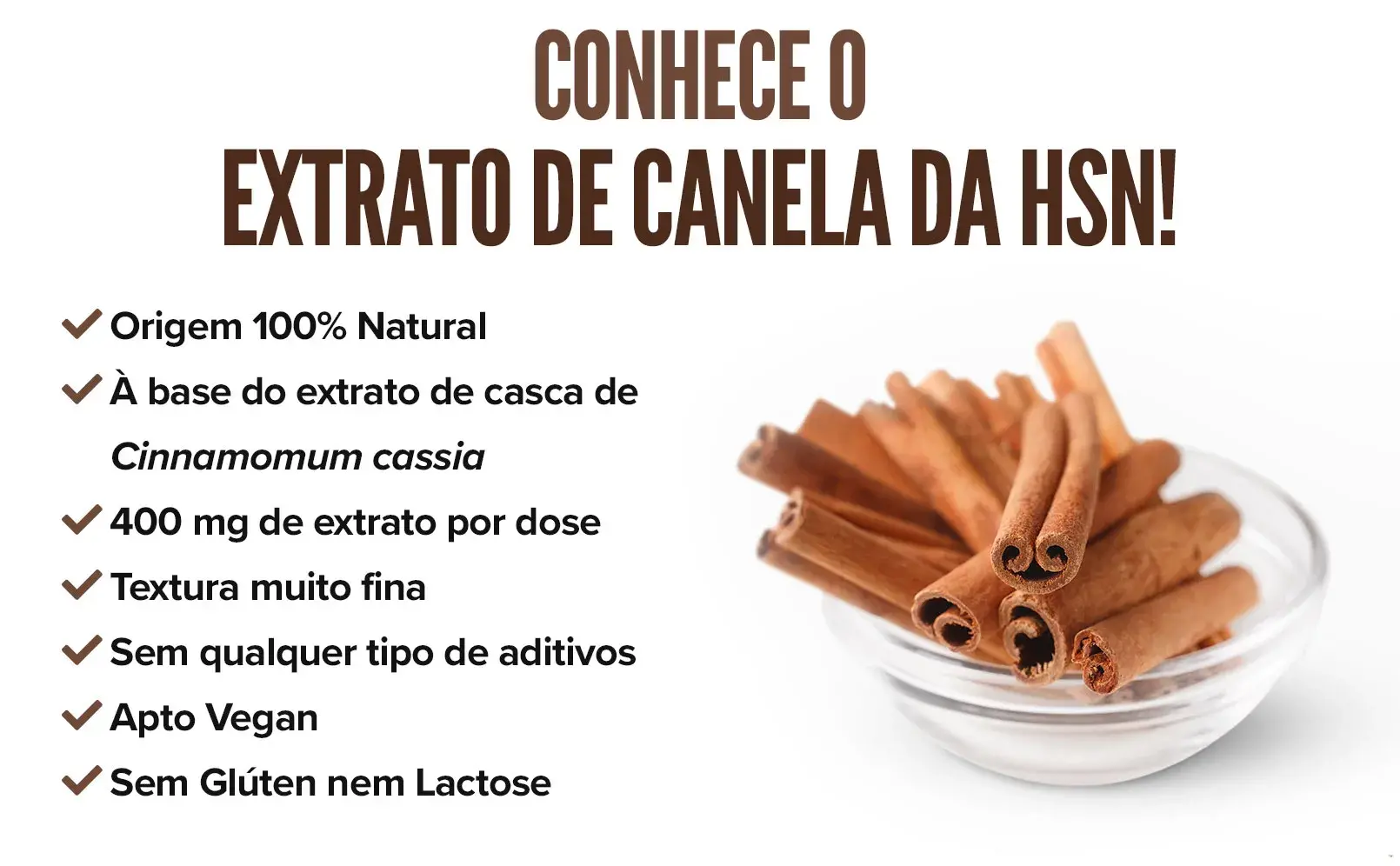 Cinnamon Extract