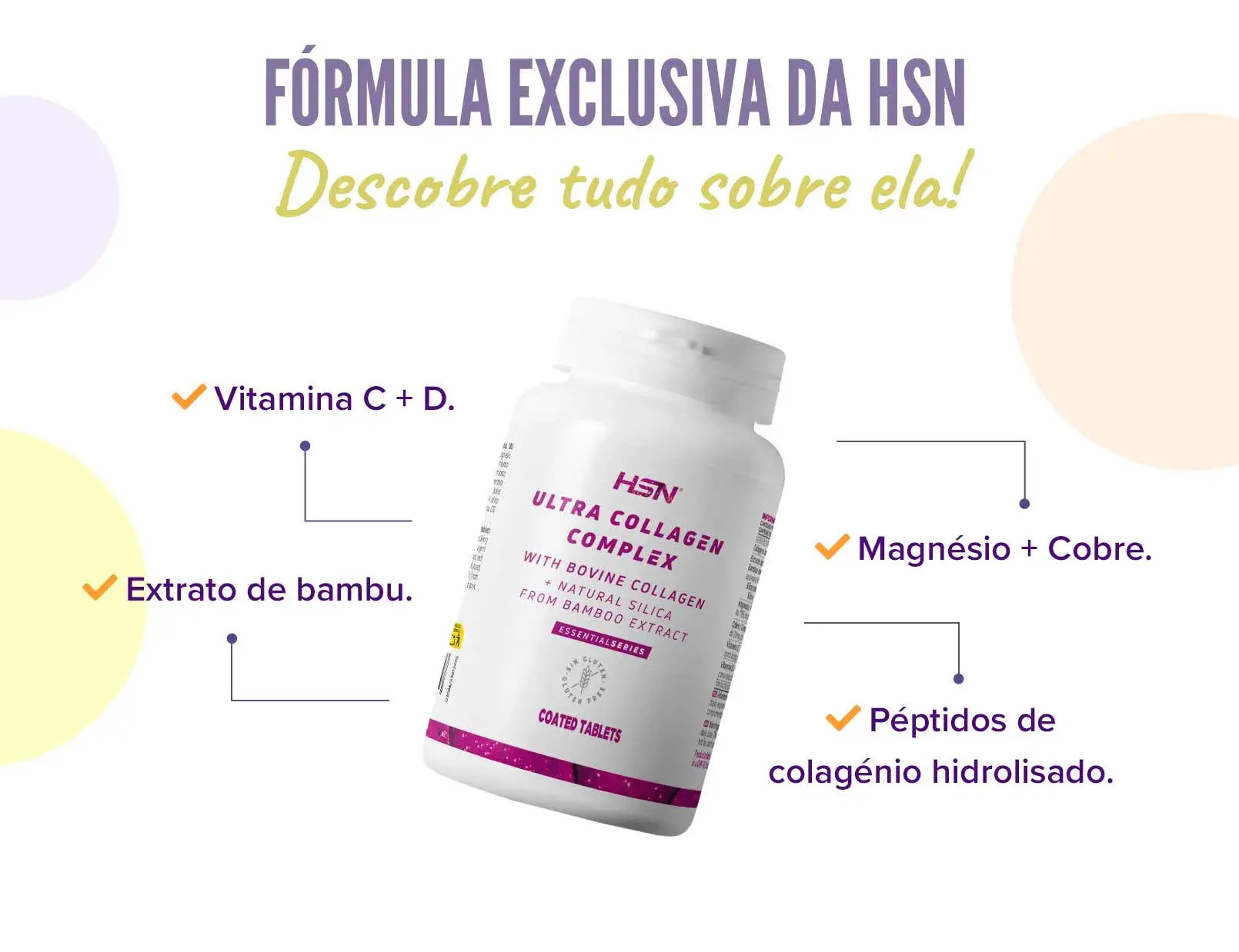 Fplus 2 Ultra Colágeno Complex