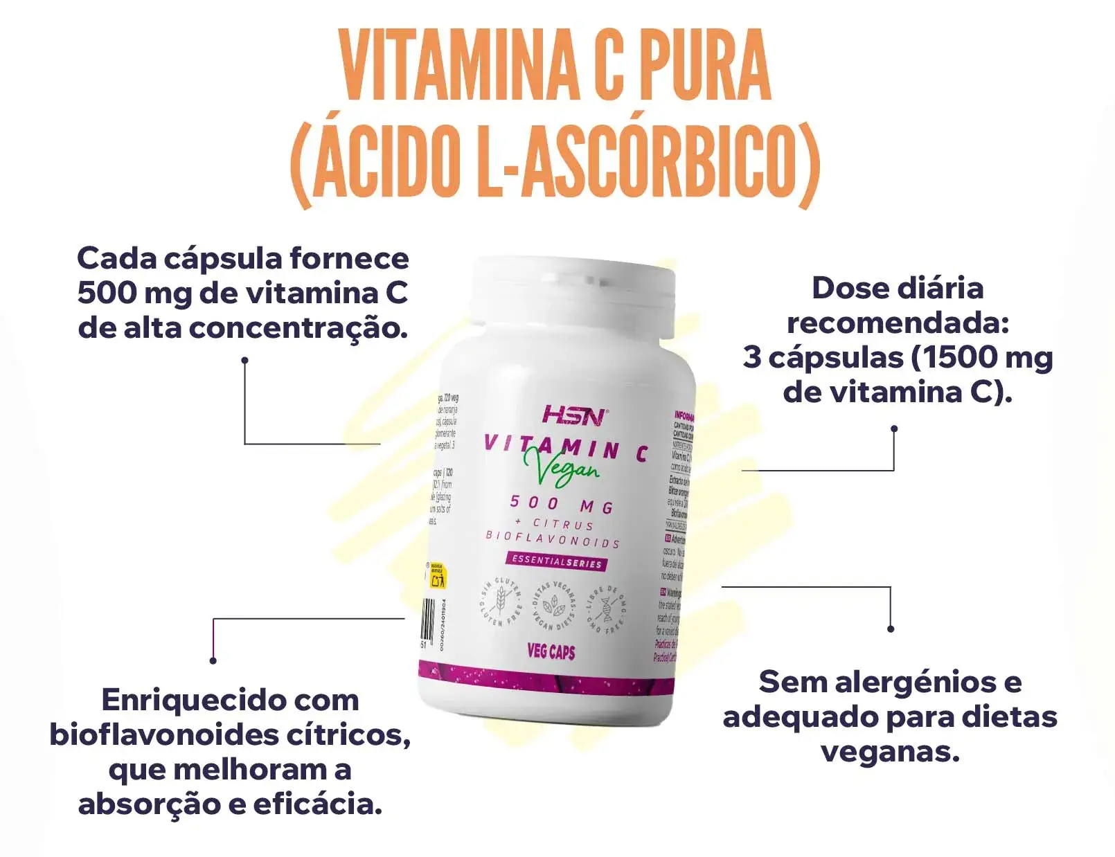 fplus 2 vitamina C 500mg