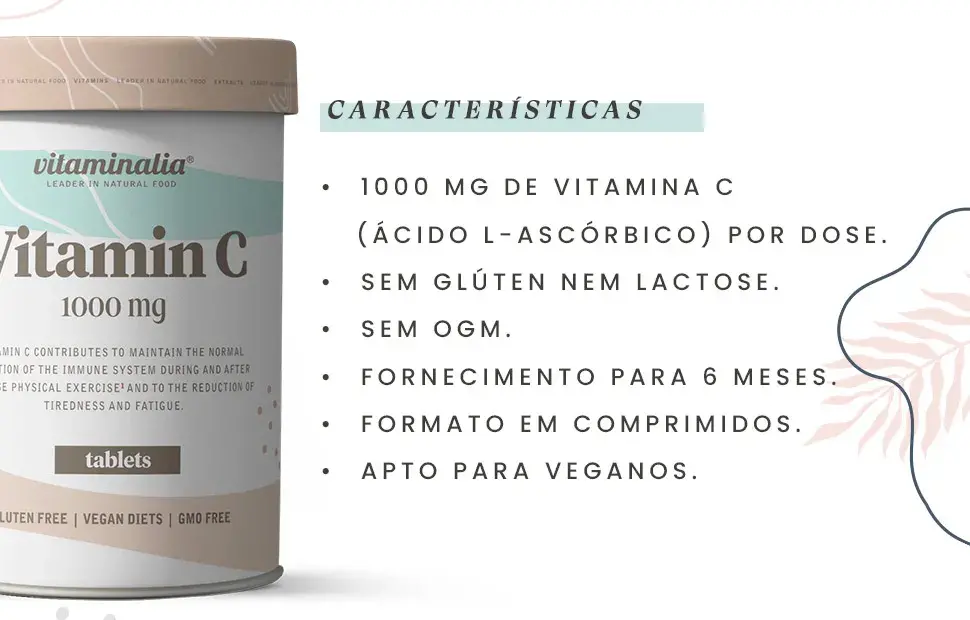 Fplus 2 Vitamina C 1000mg Vitaminalia