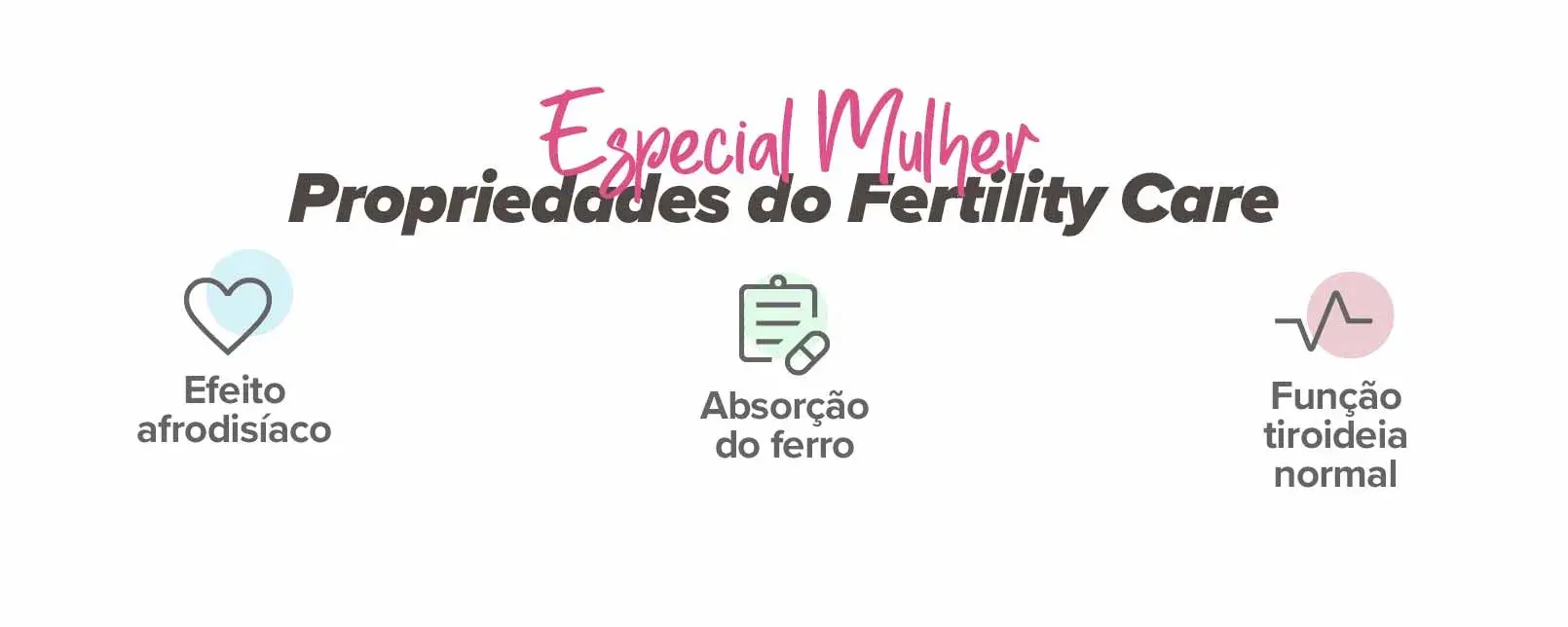 Fplus 3 Fertility Care Mulher Sem Iodo