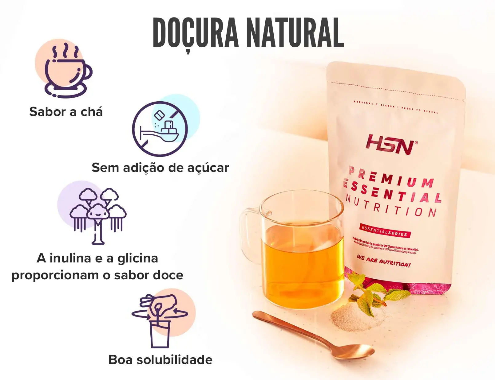 Fplus 3 Sleep Care em pó
