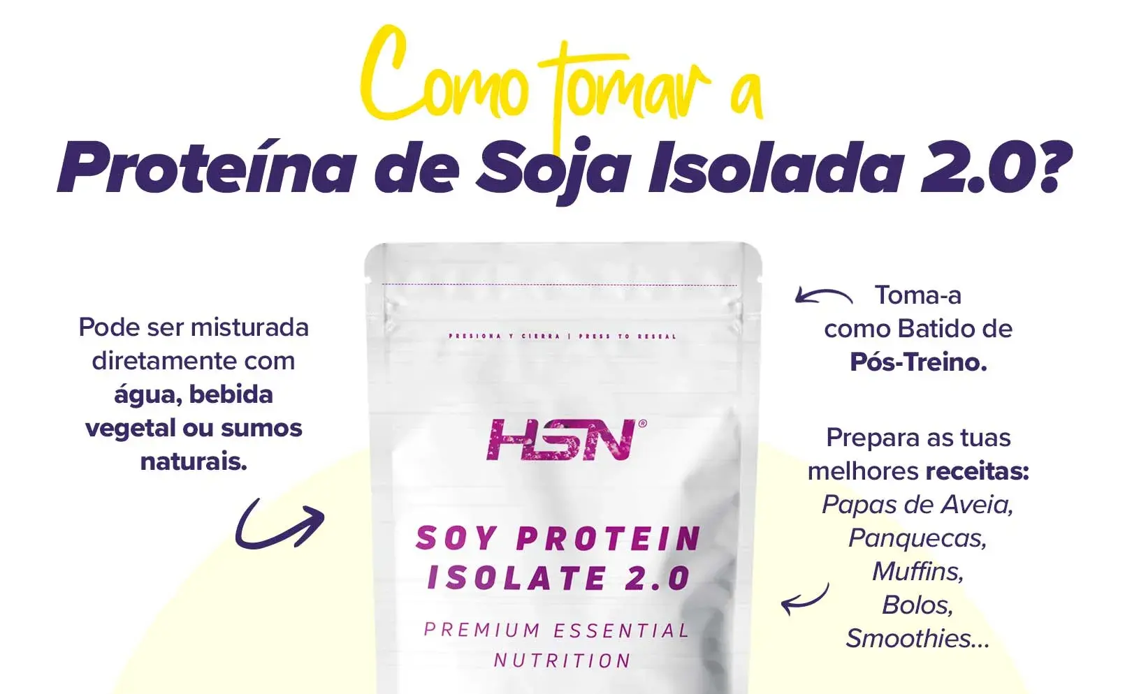 Fplus 3 Proteína de Soja