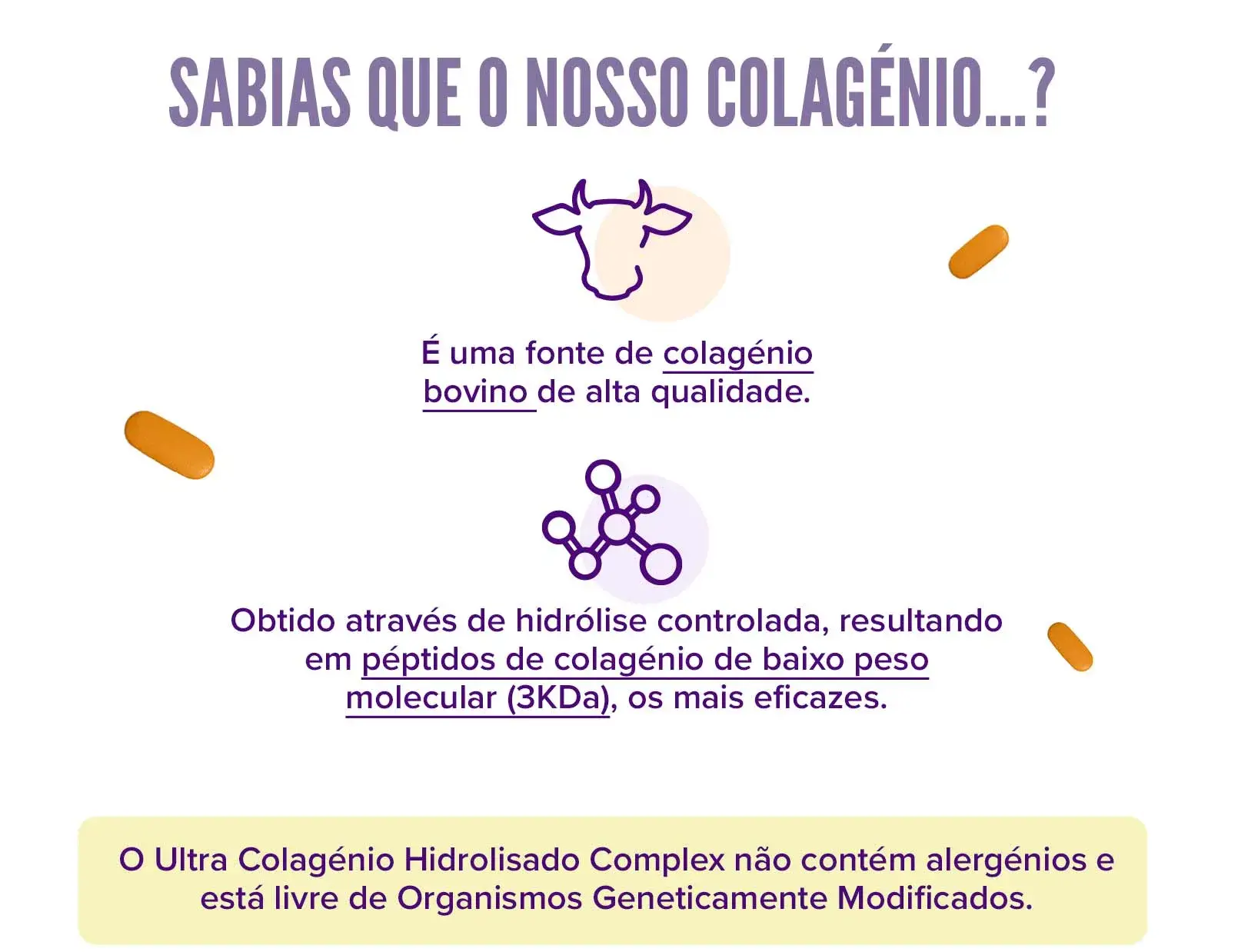 Fplus 3 Ultra Colágeno Complex