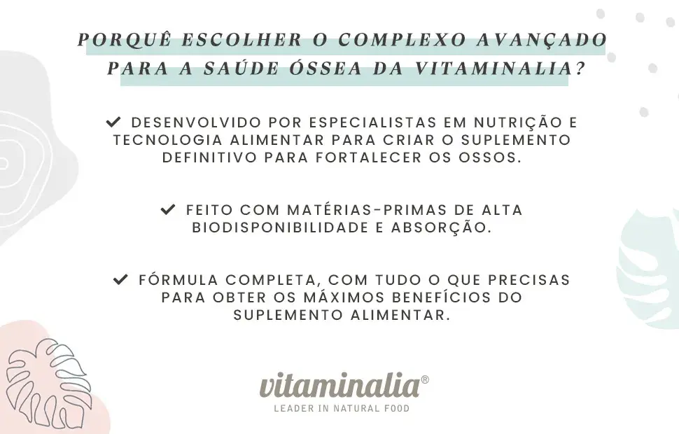 Bone Advanced Complex Fplus 4 Vitaminalia