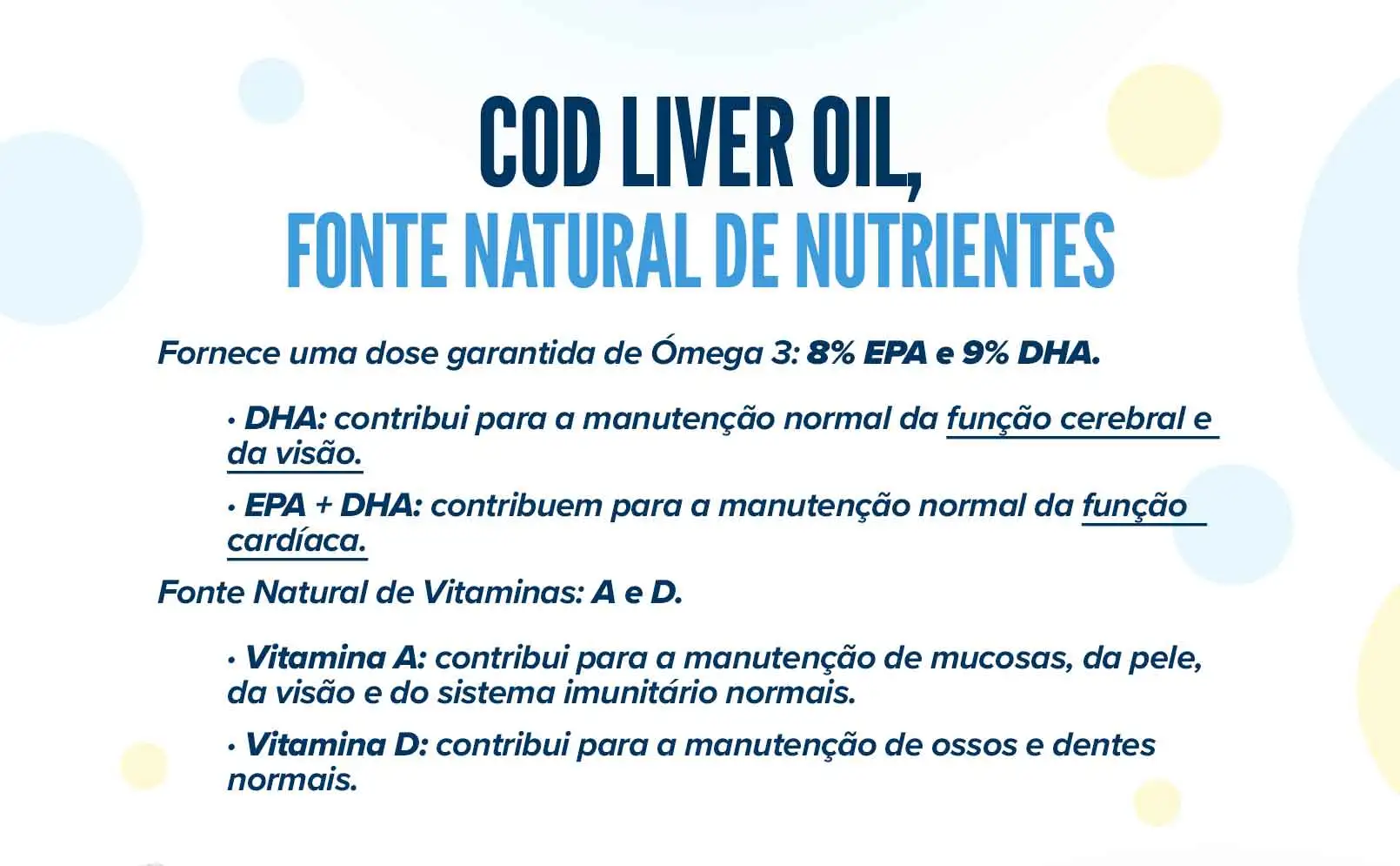 Fplus 4 Óleo de Fígado de Bacalhau