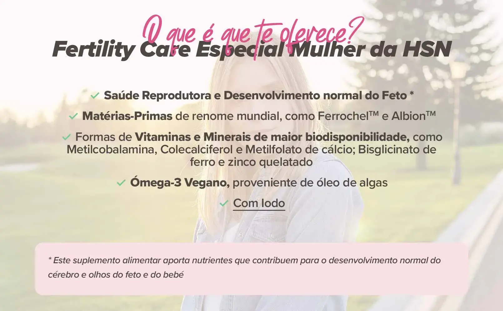 Fplus 4 Fertility Care Mulher