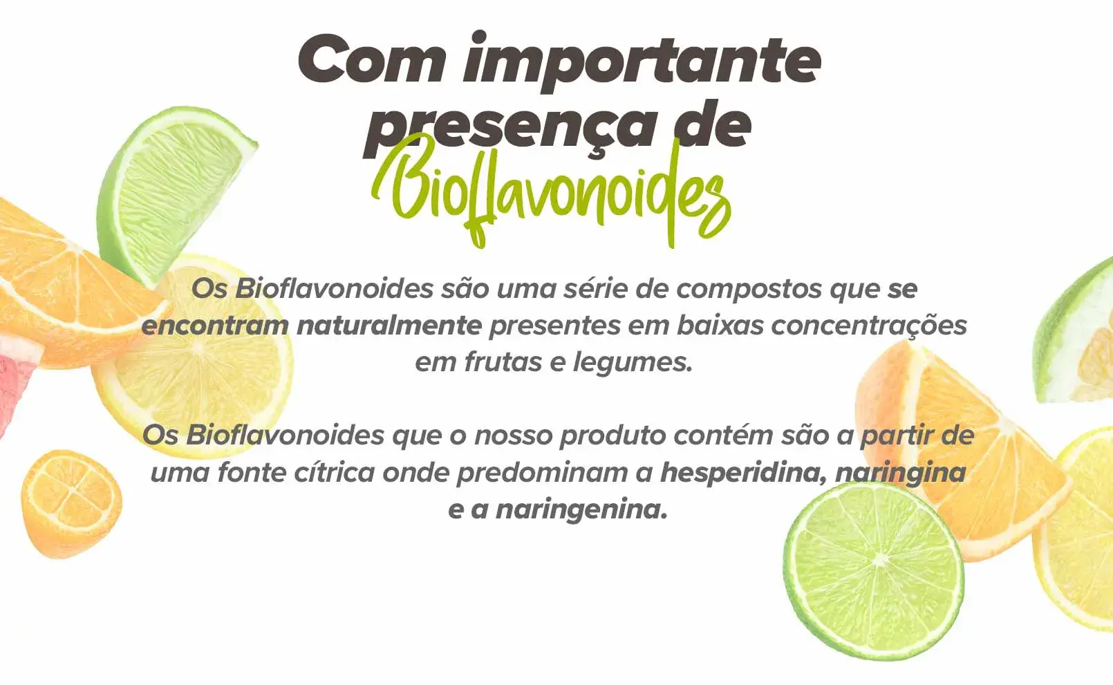 Fplus 4 Quercetina Vitamina C Bioflavonoides