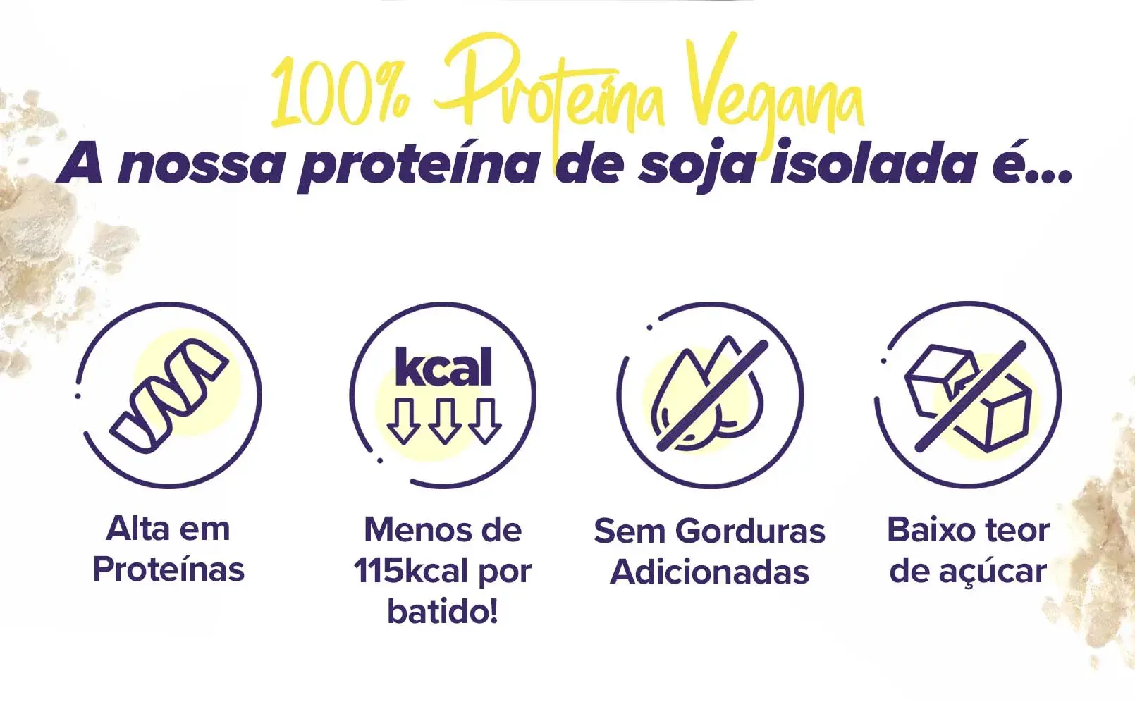 Fplus 4 Proteína de Soja