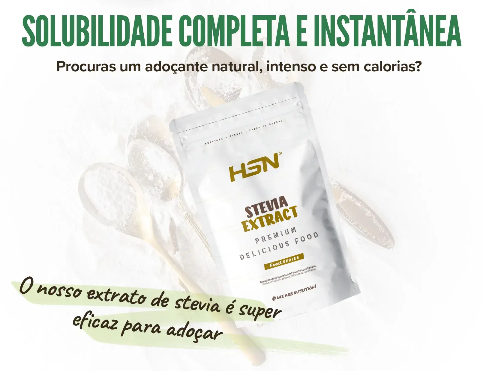 Fplus 4 Extrato de Stevia