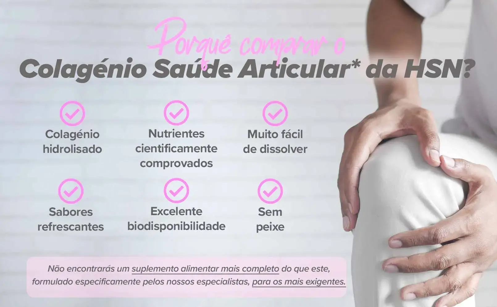 Fplus 4 Colagénio Saúde Articular