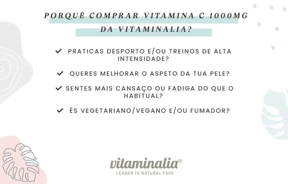 Fplus 4 Vitamina C 1000mg Vitaminalia