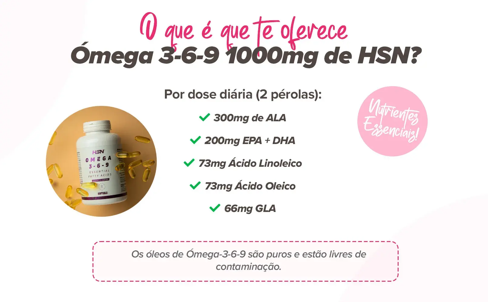 Fplus 5 Omega-3-6-9