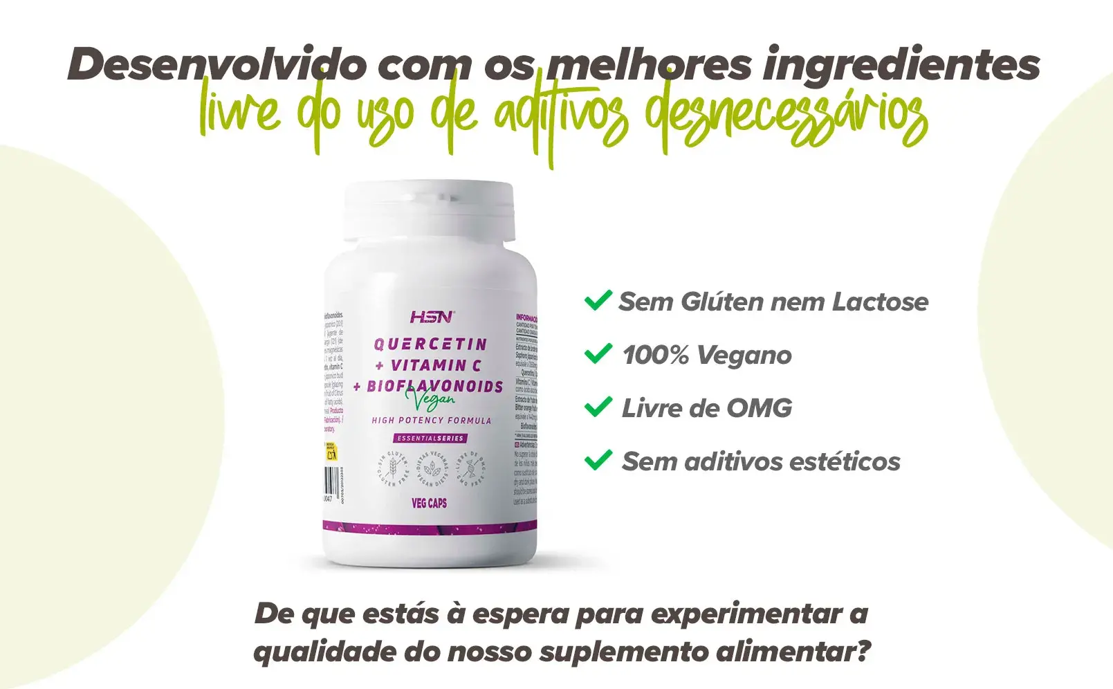 Fplus 5 Quercetina Vitamina C Bioflavonoides