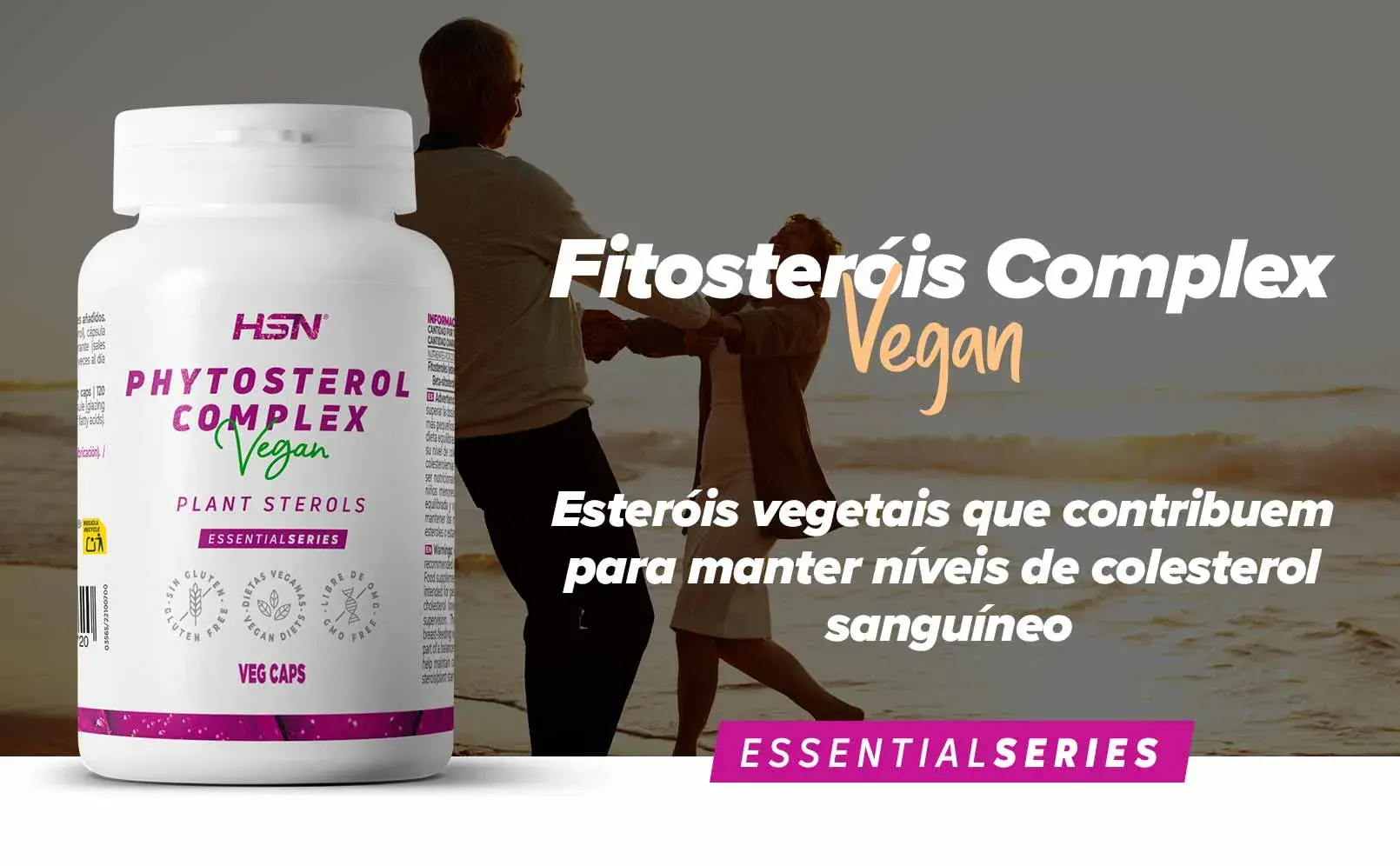 Fplus 1 Fitosteroles Complex