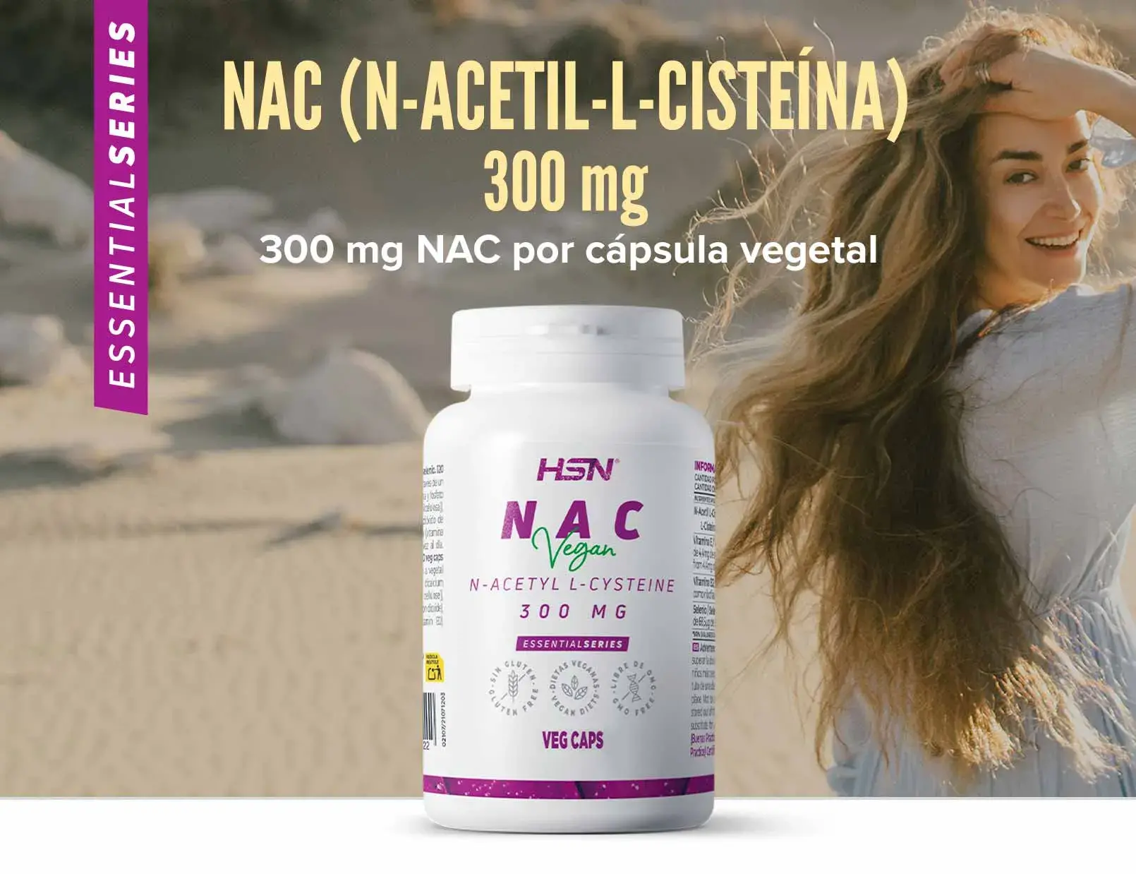 Fplus 1 NAC