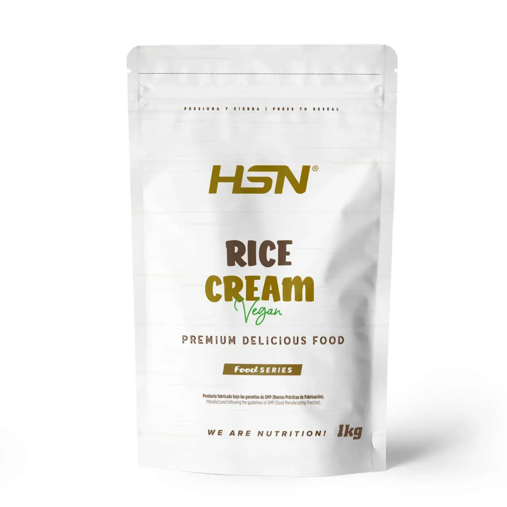 CREMA DE ARROZ 1Kg SIN SABOR