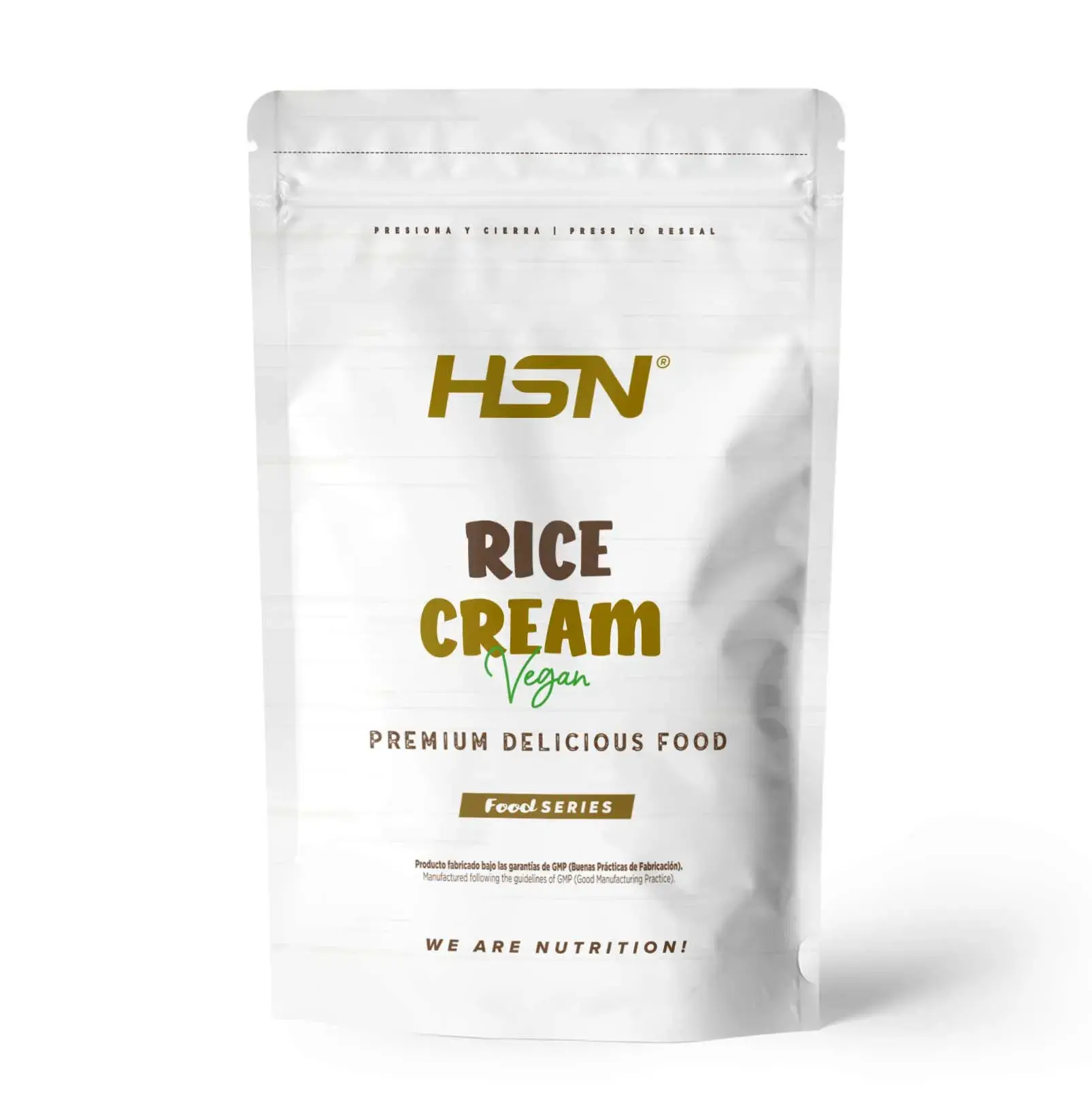 Crema de Arroz