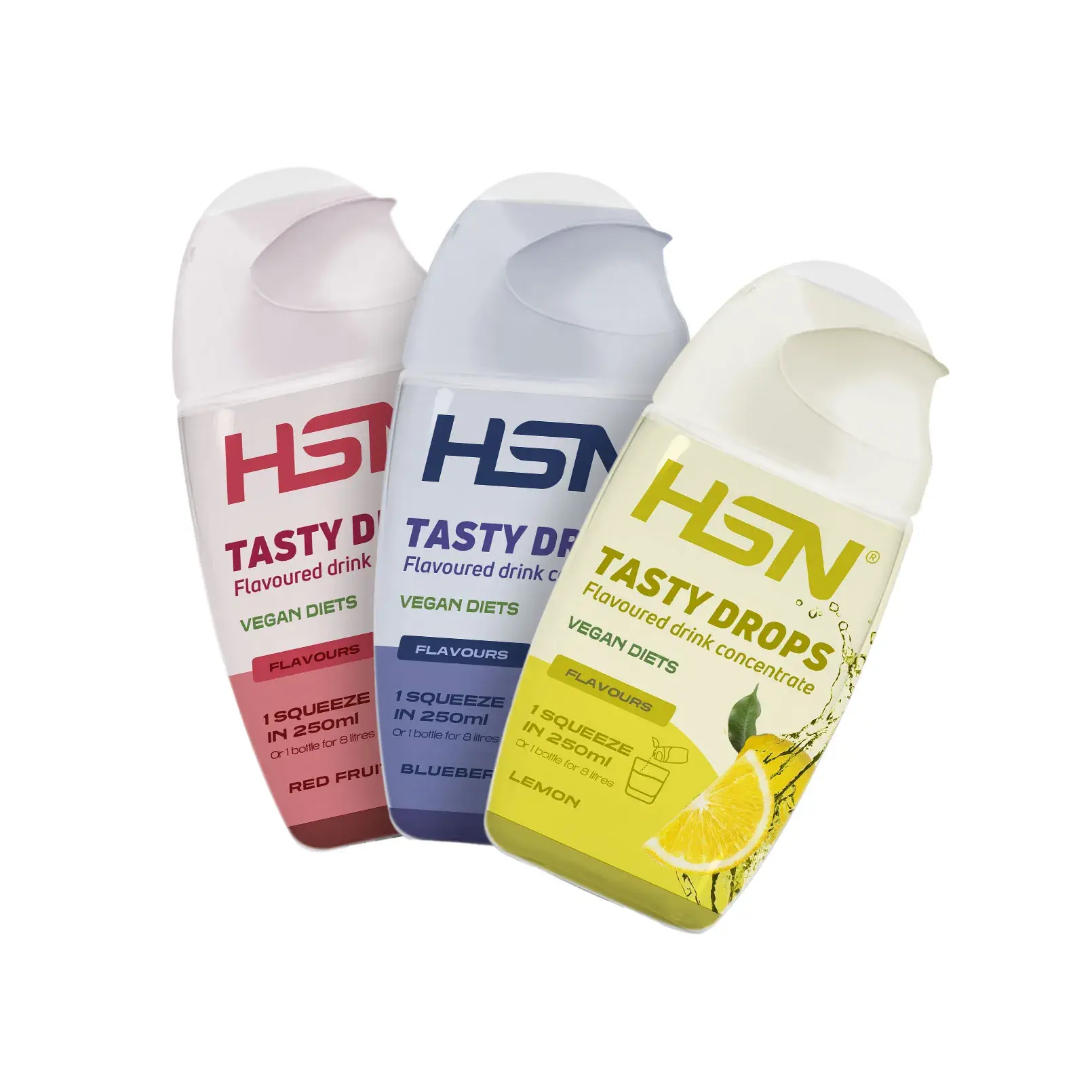 Tasty Drops - Zero-calorie liquid flavoring