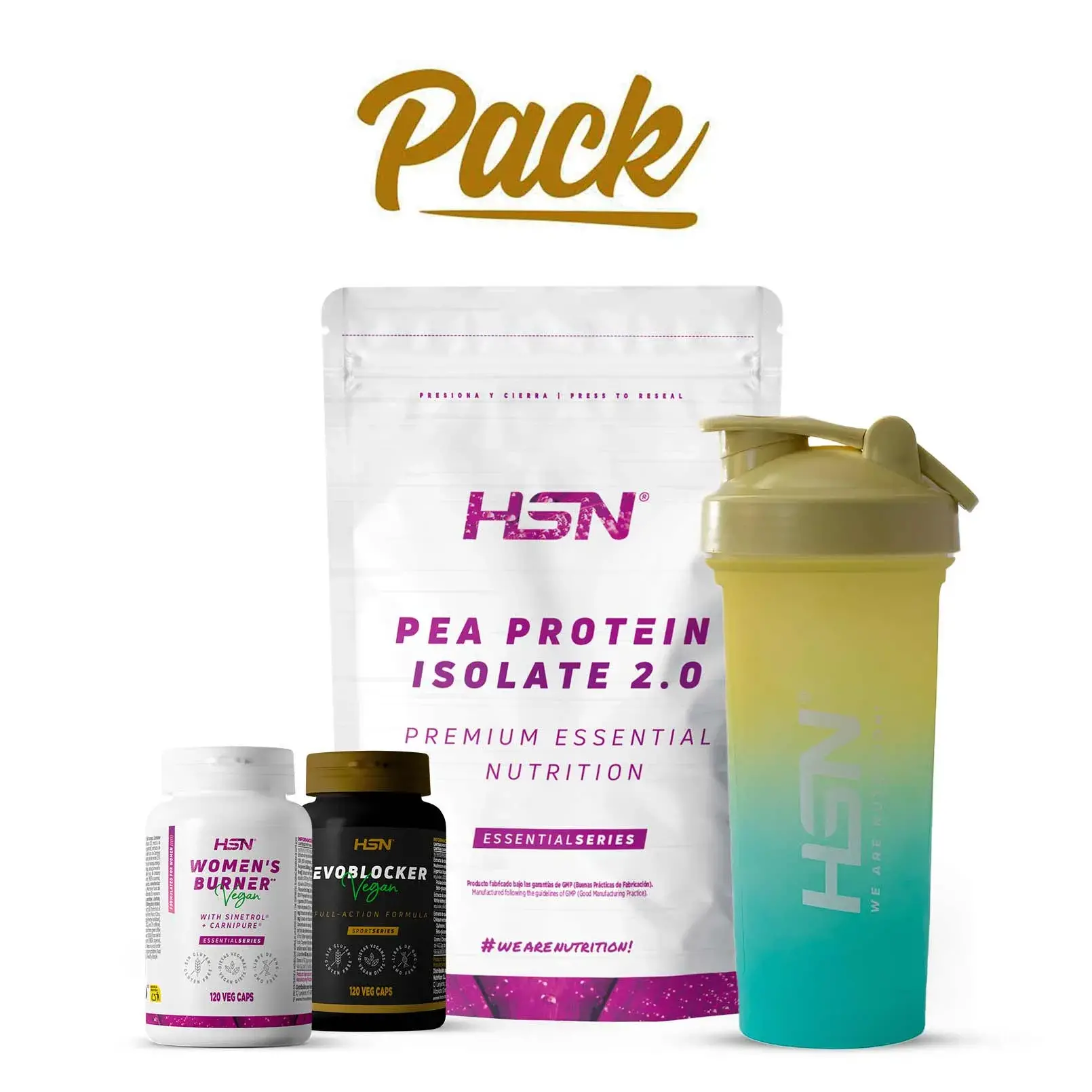 WOMEN'S SPECIAL DEFINITION PACK