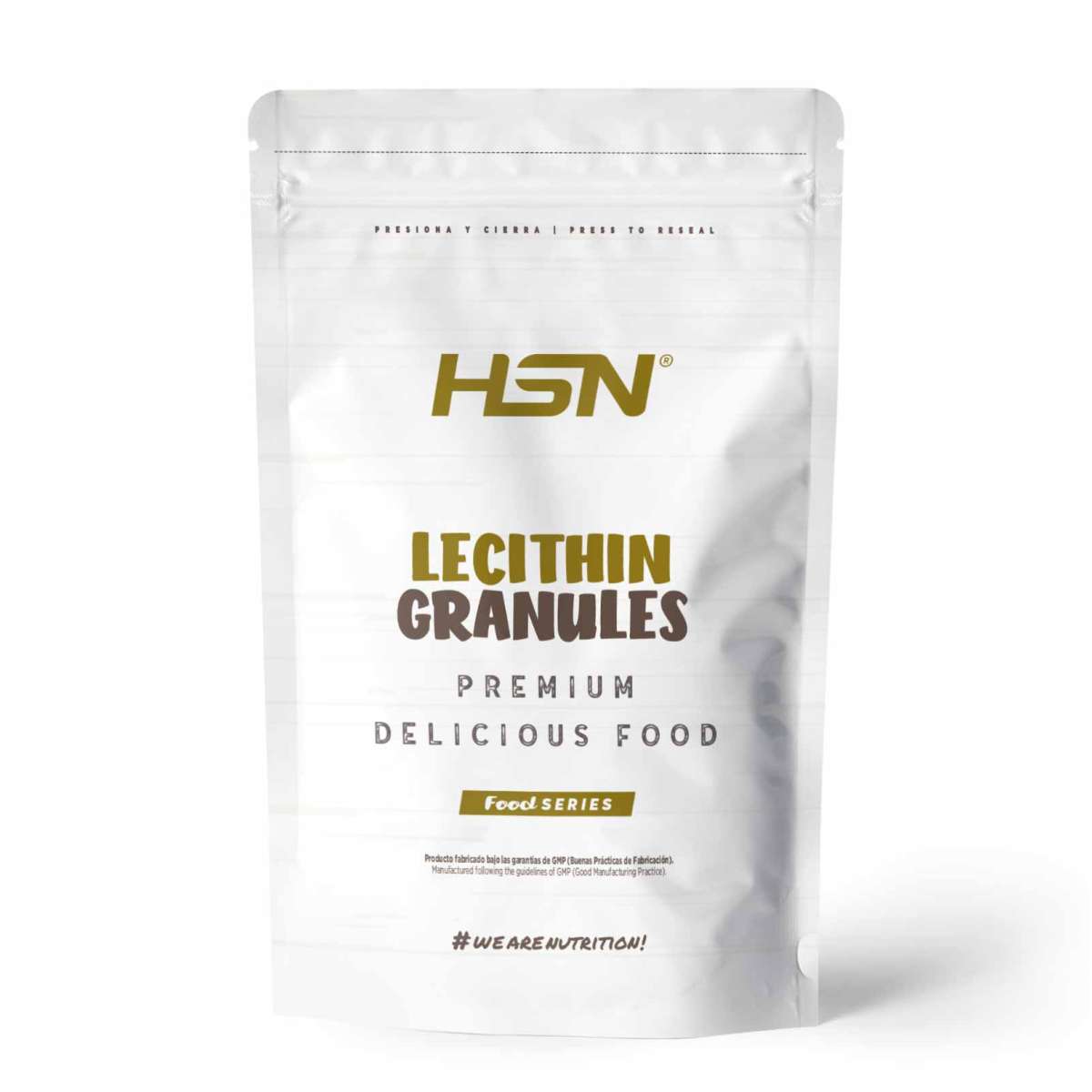 Soy Lecithin Granules: Compare to Phosphatidylcholine - HSN