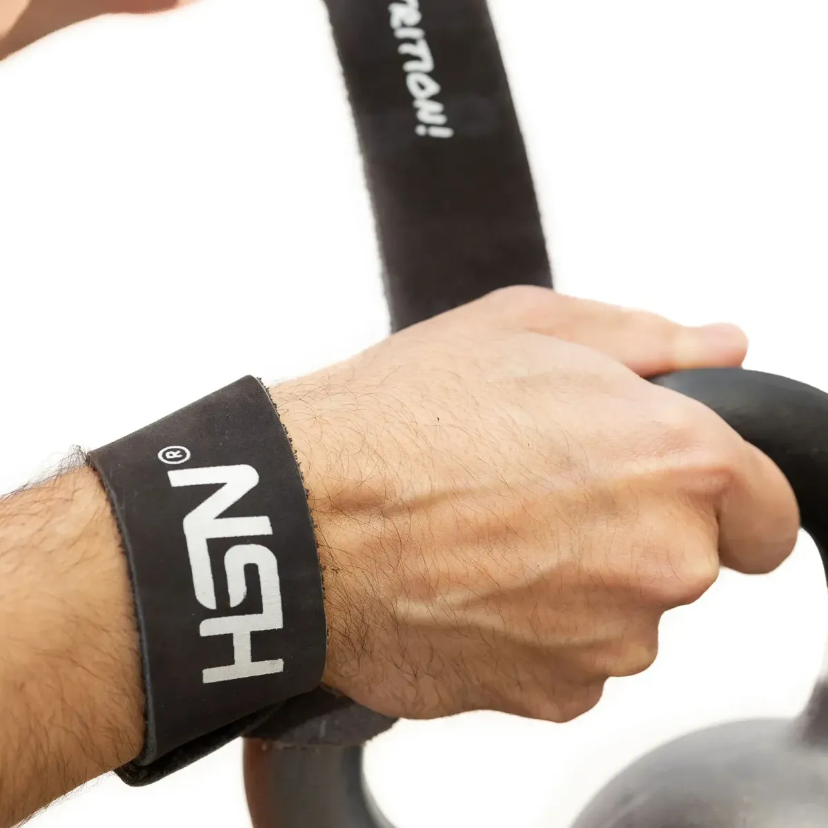 Buy Leather Grip Straps for Gym 2uds HSN